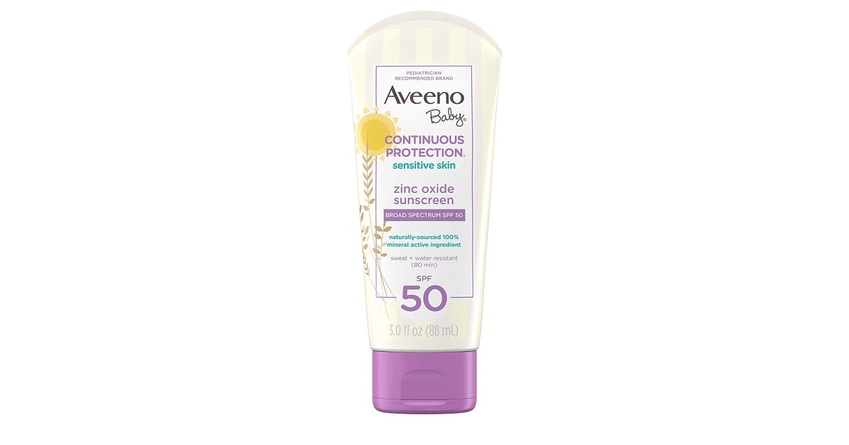 aveeno bab ewg sunscreen