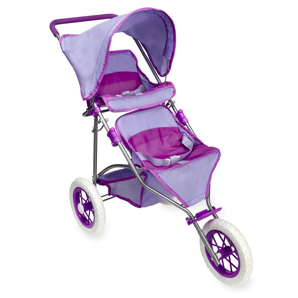 doll jogging stroller