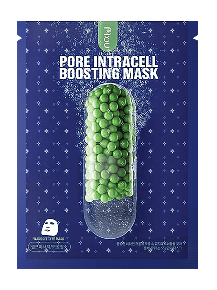 NOHJ Pore Intracell Boosting Sheet Mask