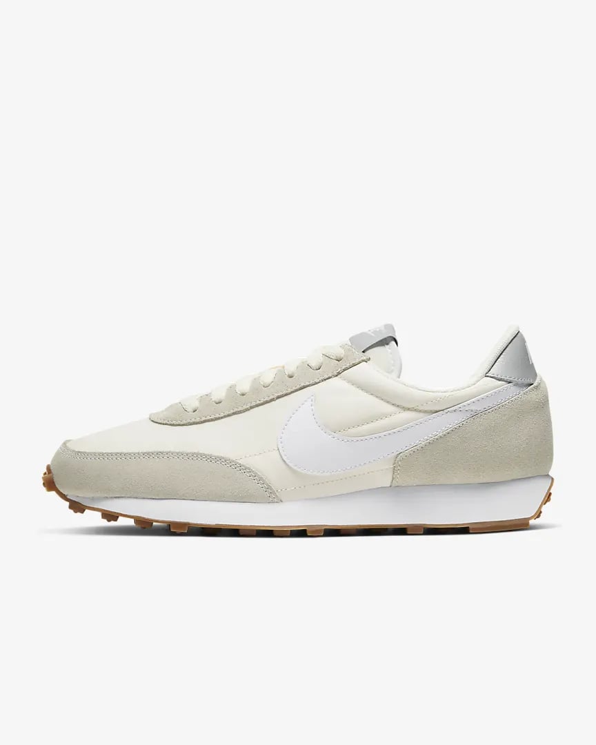 neutral colored nike shoes