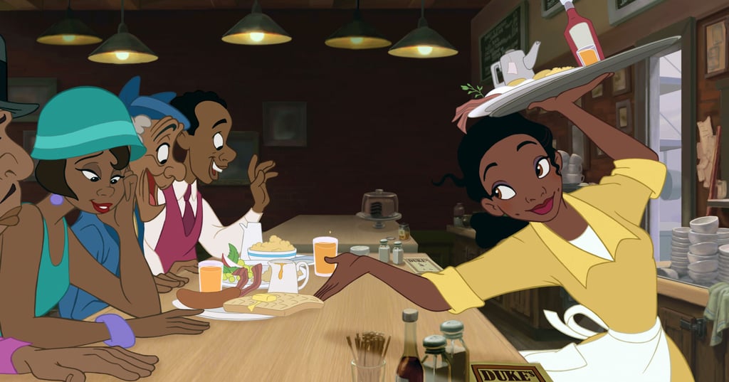 Fashion Lessons From Disney Princesses