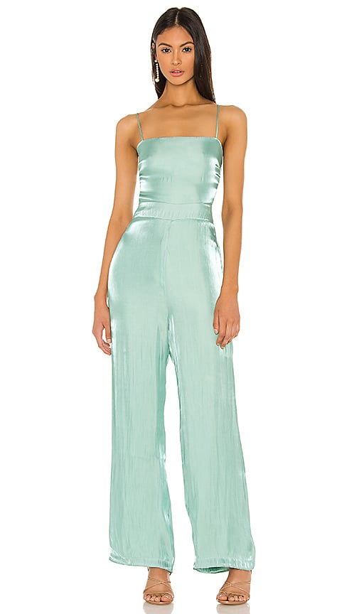 Line & Dot Peyton Tie Back Jumpsuit