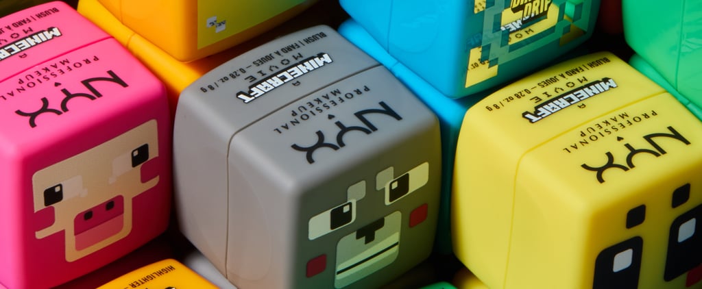 Shop Nyx Cosmetics's "A Minecraft Movie" Collection