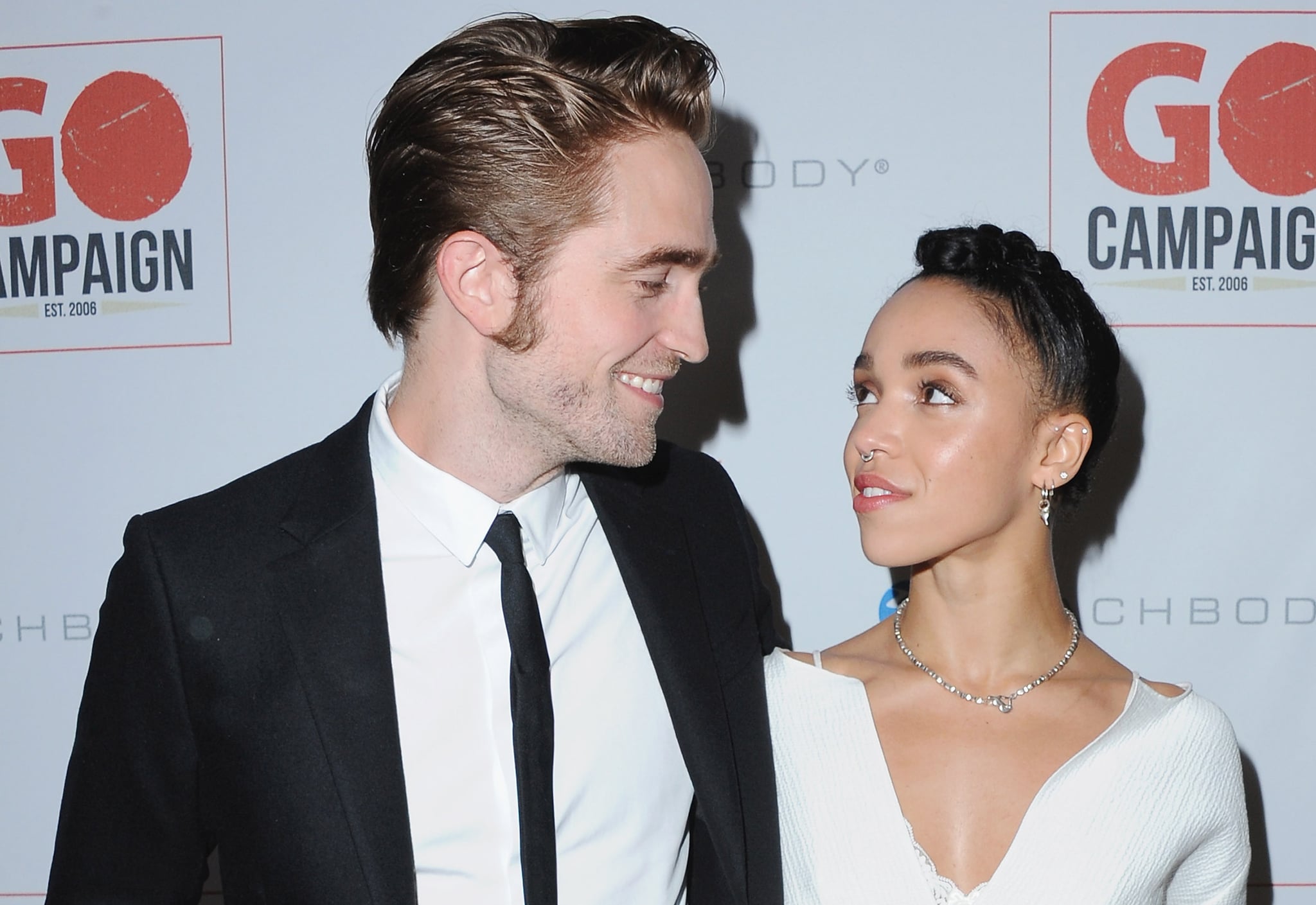 Robert Pattinson and FKA Twigs Relationship Details POPSUGAR Celebrity