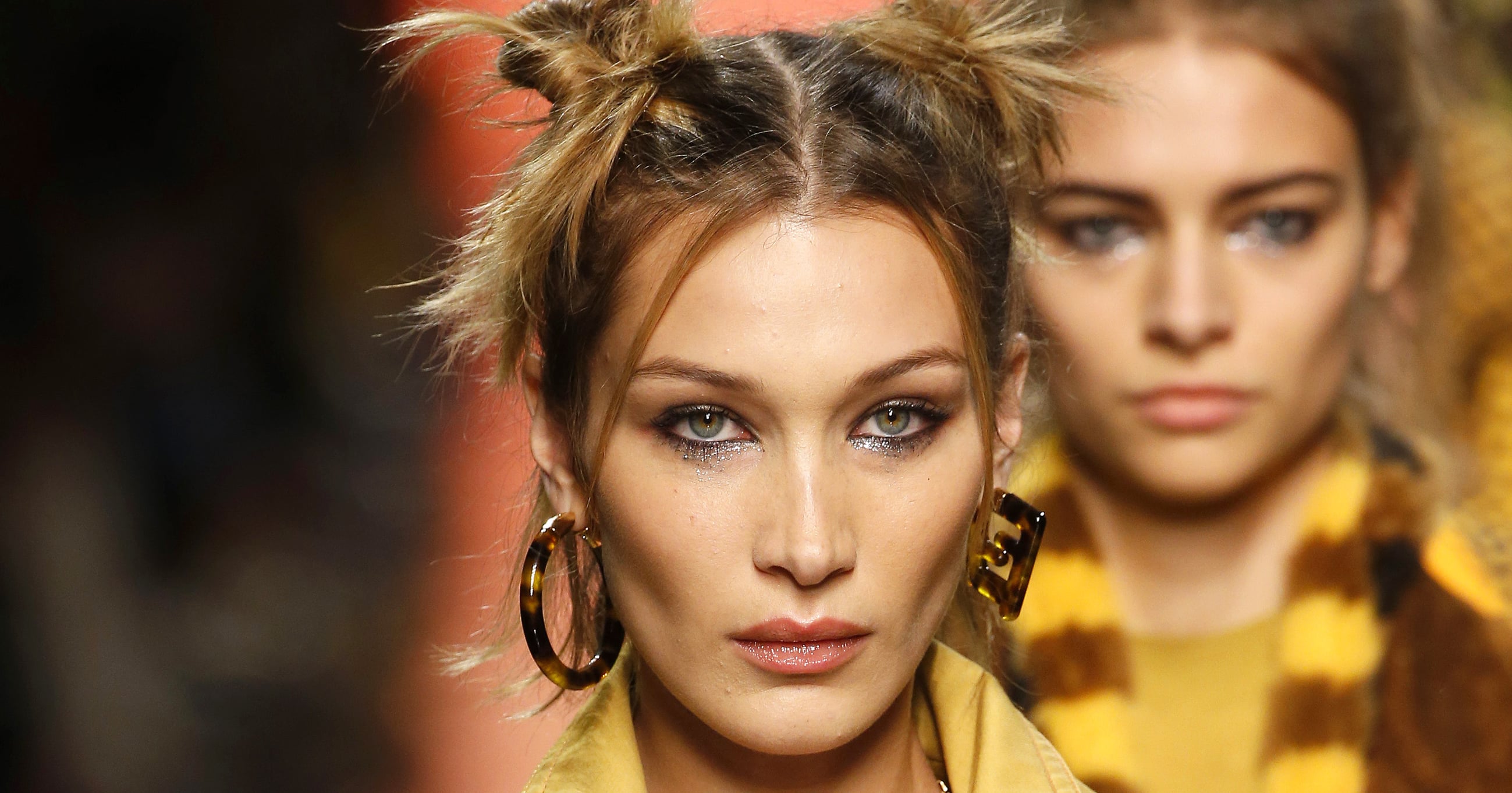 Elevated Space Buns Are Trending