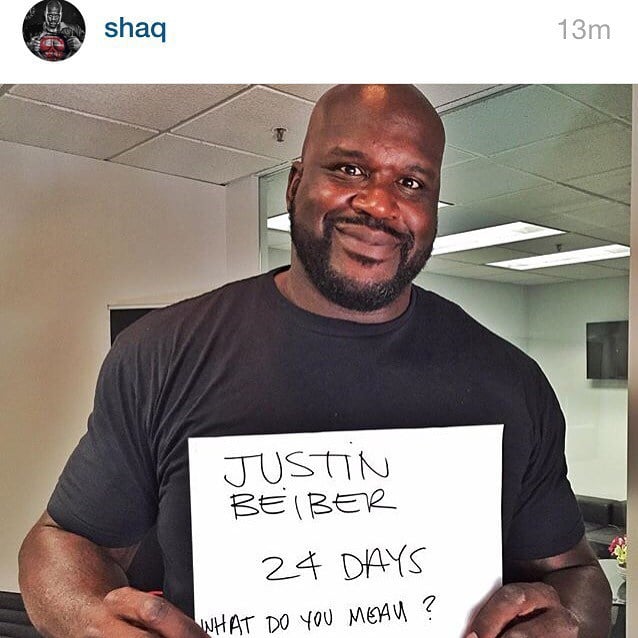 Shaquille O'Neal