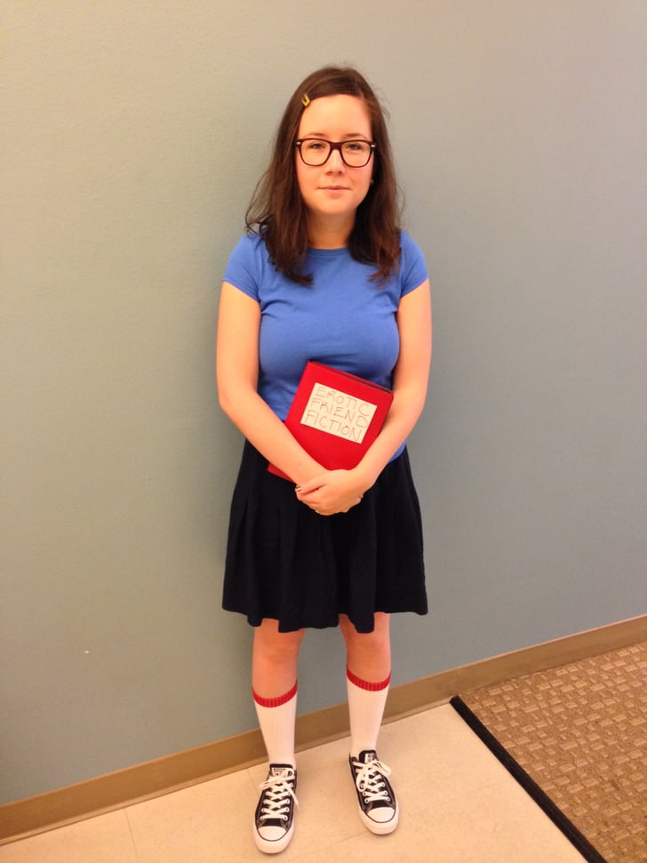 Tina Belcher From Bob S Burgers Costumes For Women Who Wear Glasses Popsugar Love Uk Photo 2