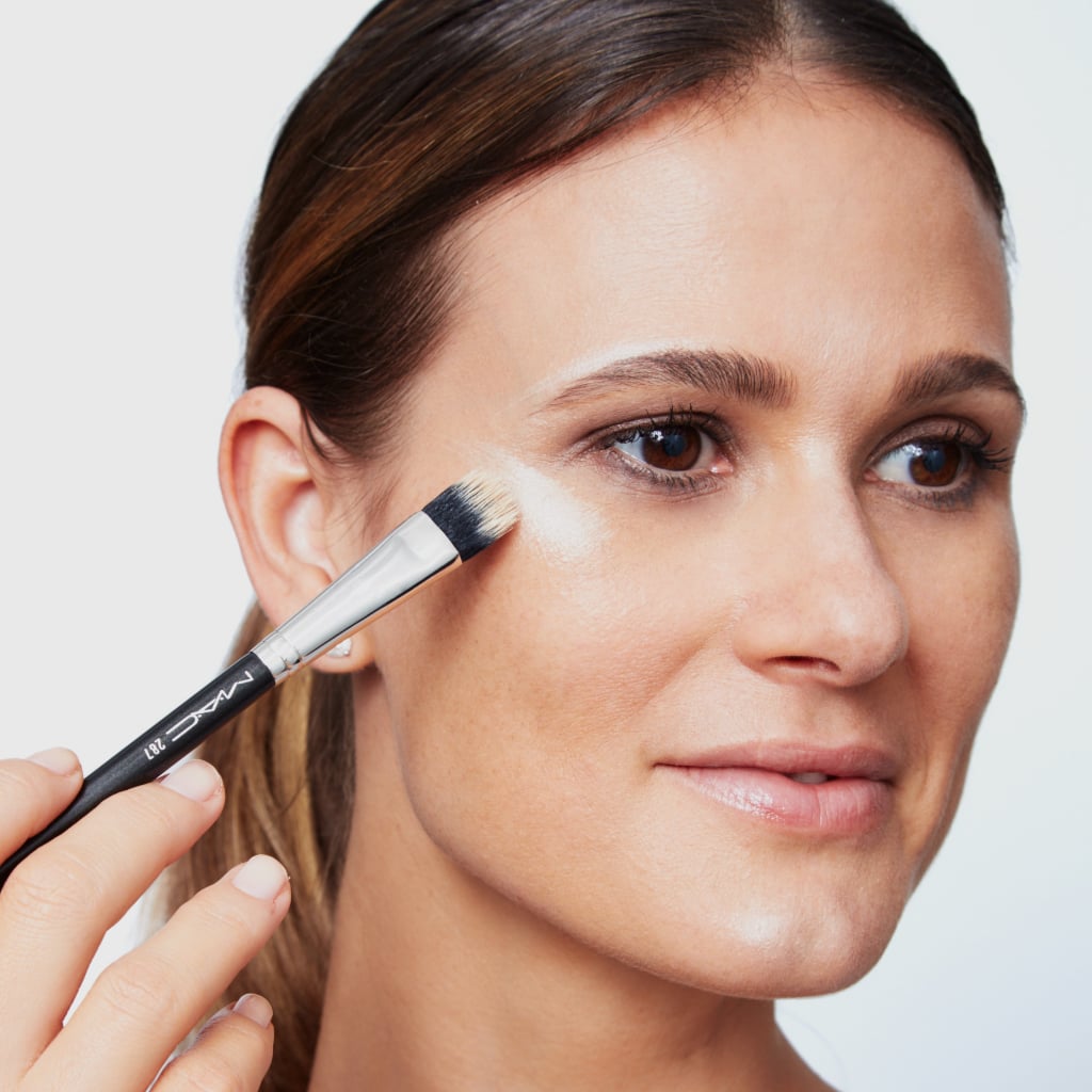 Highlighter Hacks Strobing Makeup Tutorial POPSUGAR Beauty