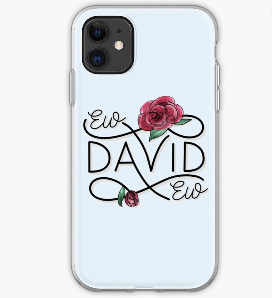 Ew, David — Alexis Rose iPhone Case and Cover