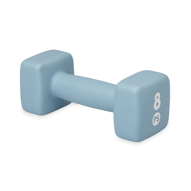 POPSUGAR Neoprene Dumbbells (3, 5, 8, 10, 12, 15, 20 lbs.)