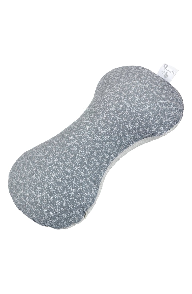 Multiuse Ergonomic Maternity Pillow