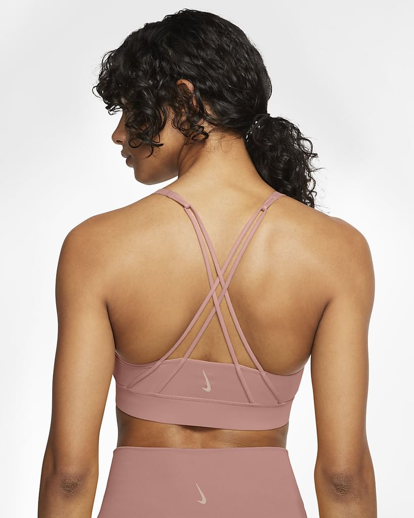 Nike Swoosh Luxe Women's Medium-Support Sports Bra