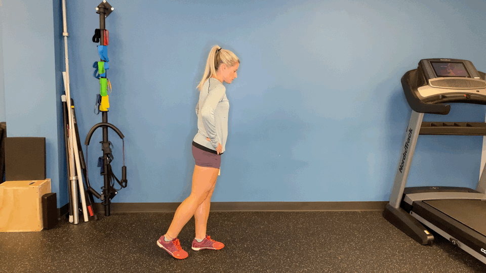 Single-Leg Deadlift