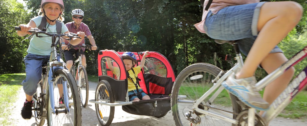 Bike Seats and Trailers For Kids