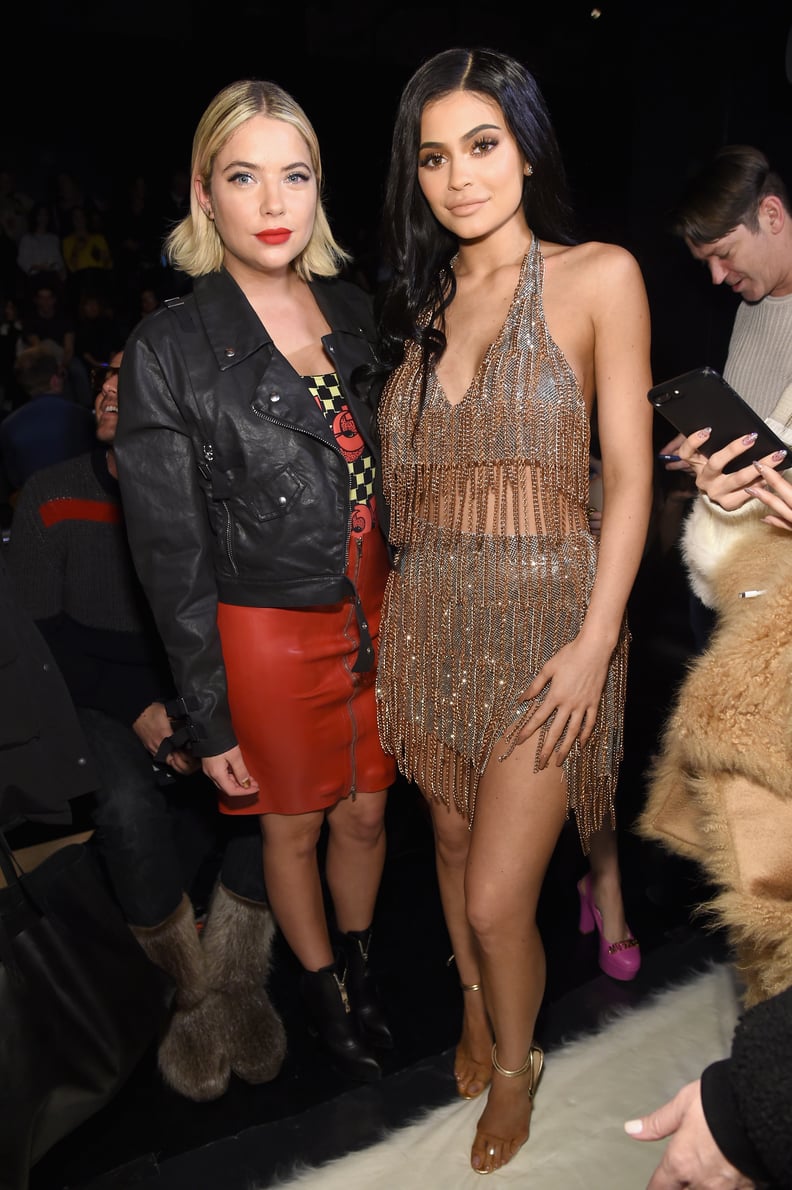 Ashley Benson and Kylie Jenner