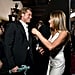 Jennifer Aniston and Brad Pitt at SAG Awards Pictures 2020