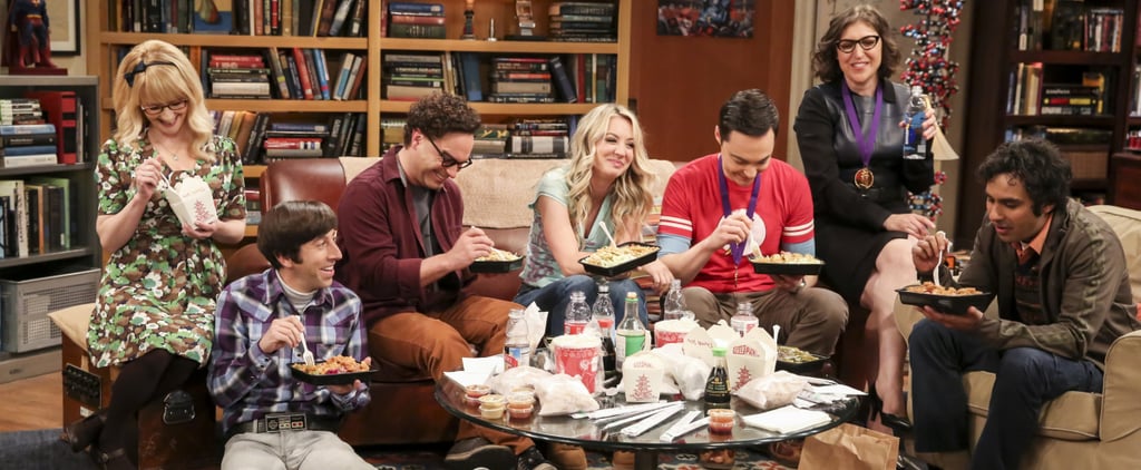 big bang theory stream