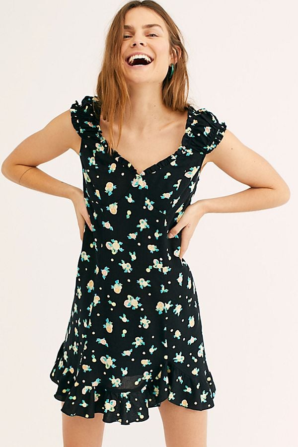 Minidresses 2019 | POPSUGAR Fashion 