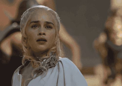 Game of Thrones' Daenerys and Her Dragons GIFs | POPSUGAR Entertainment