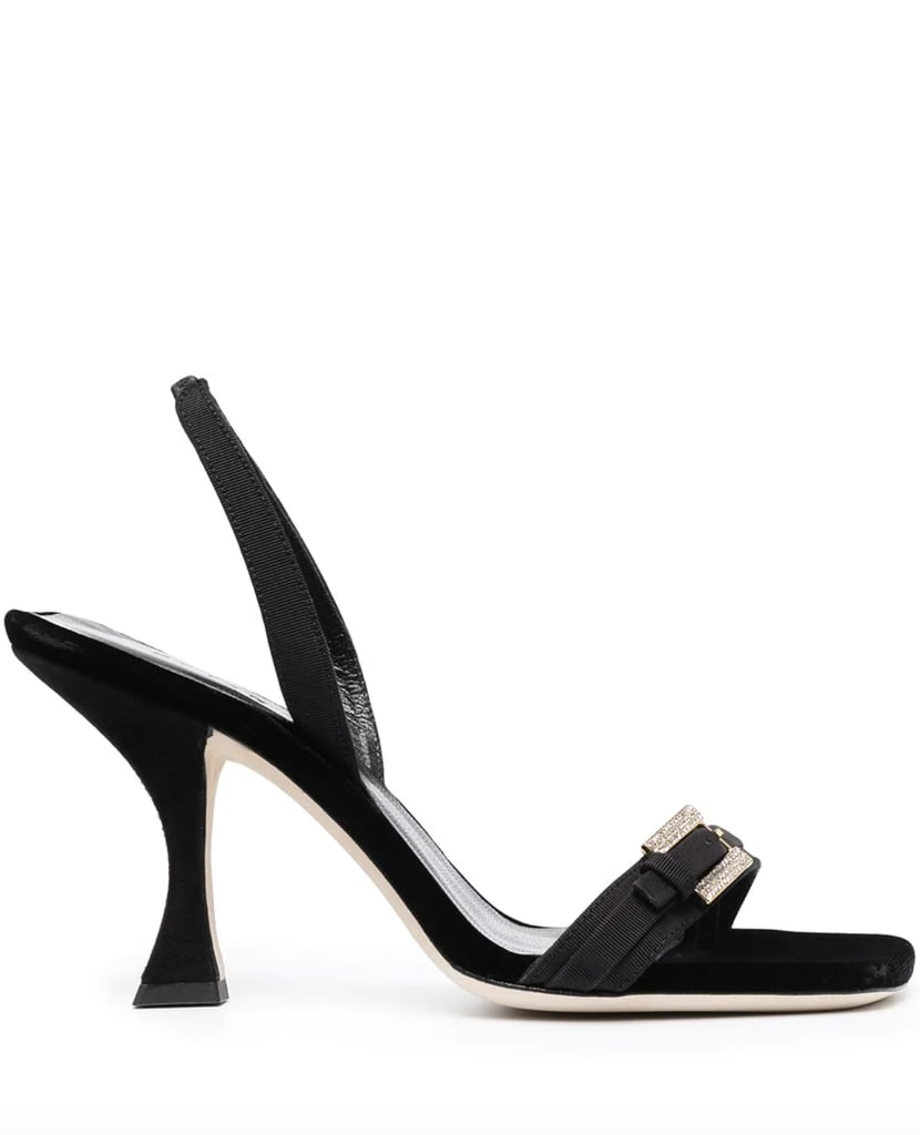 By Far Slingback Sandals