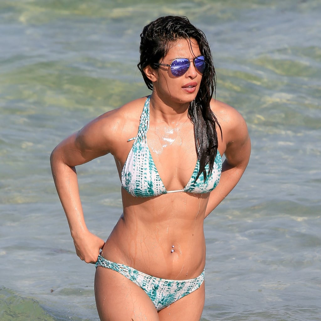 Priyanka Chopra Bikini Pictures | POPSUGAR Celebrity UK