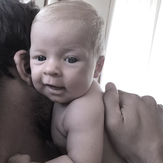 Bethany Hamilton Family Pictures on Instagram