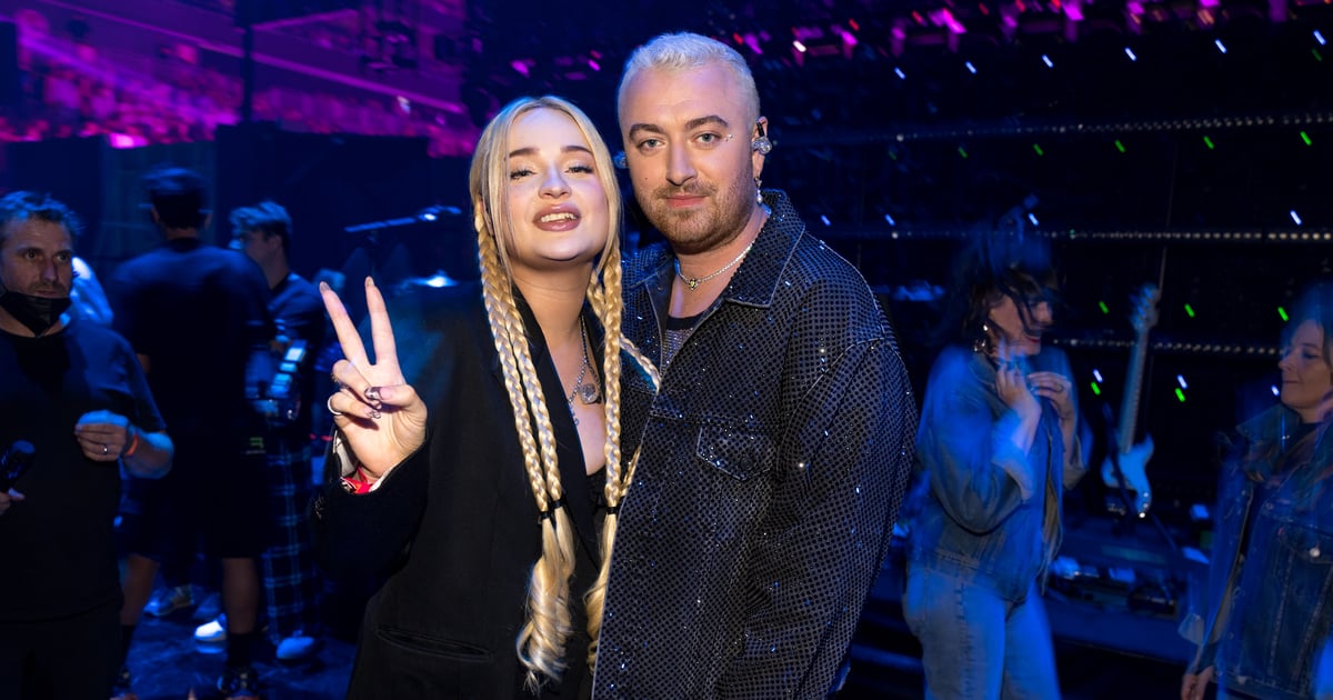 Sam Smith and Kim Petras's "Unholy" Is Officially Grammy Nominated