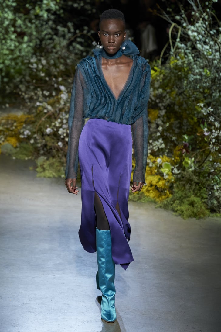 Fall Fashion Trends 2020 Jewel Tones The Biggest Fashion Trends to
