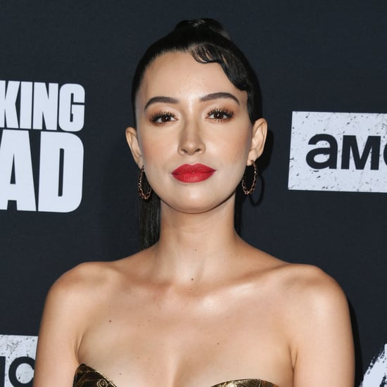 Christian Serratos Best Hair and Makeup Looks