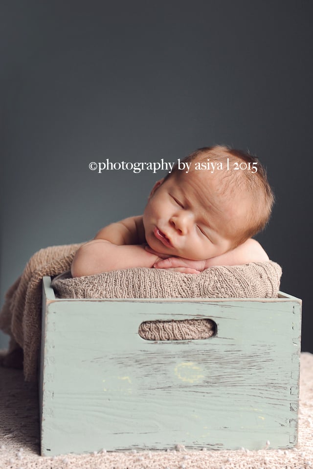 Sweetest Newborn Photo Ideas