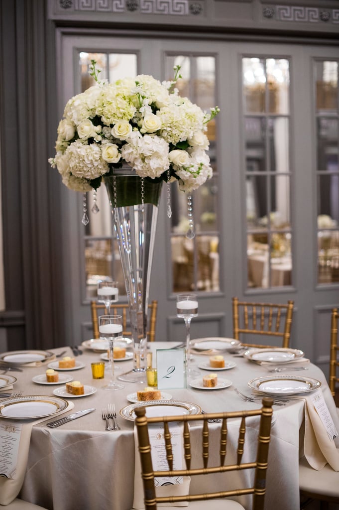 Gatsby-Inspired Winter Wedding