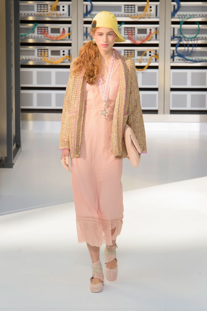 Chanel Spring 2017 Collection