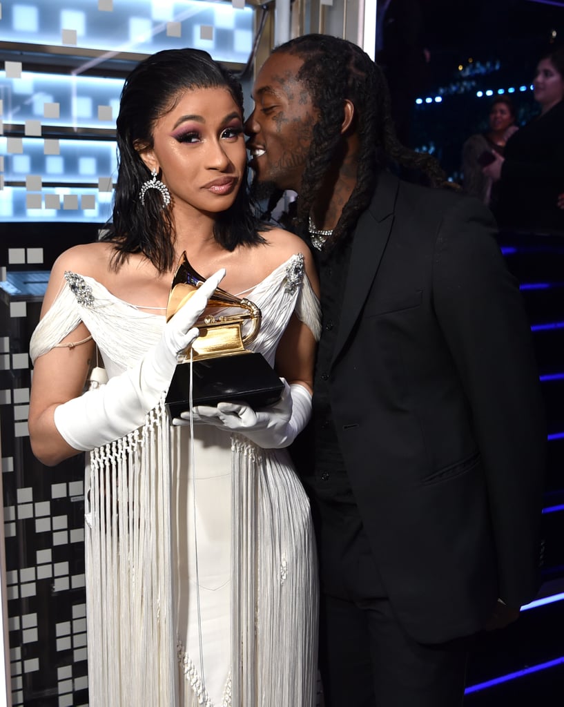 Cutest Celebrity PDA Pictures 2019 Grammys