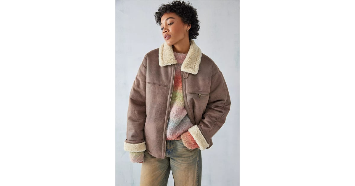 Urban outfitters winter coats online