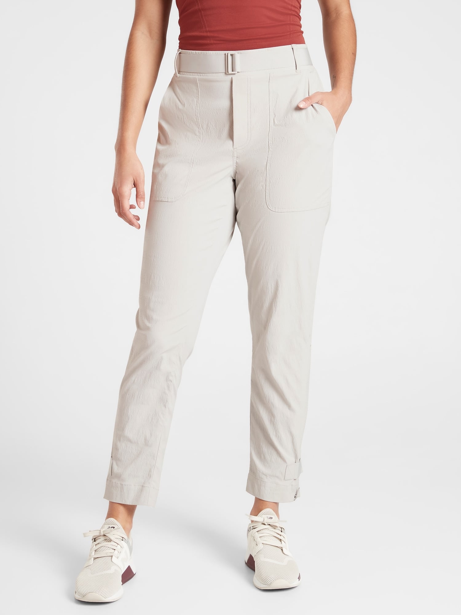 Athleta Trekkie Belted Pants | Best 
