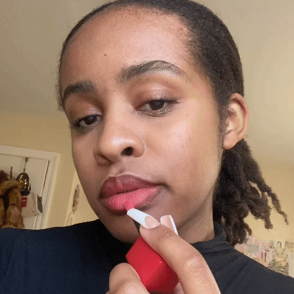 Maybelline Super Stay Teddy Matte Lip Tint review