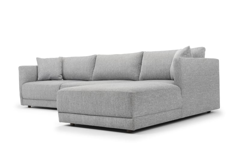 Clark Wide Sofa & Chaise