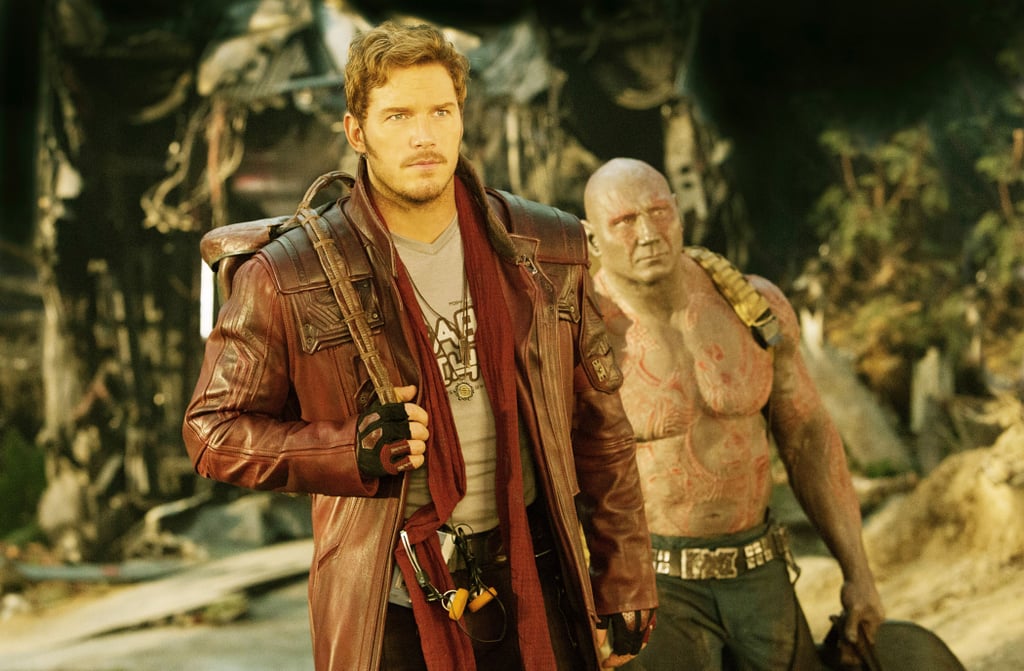 Guardians of the Galaxy Cast Reactions to James Gunn Firing