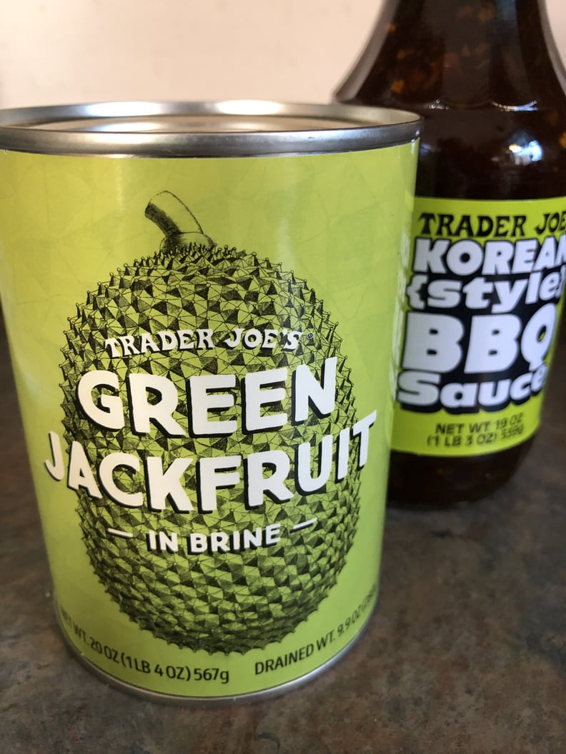 Canned Green Jackfruit