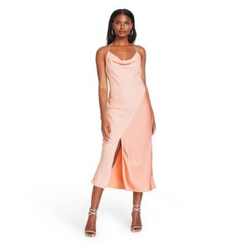 Women's Slip Dress - Cushnie for Target Black 6 for sale online