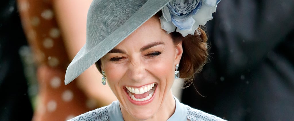 Pictures of Kate Middleton Laughing