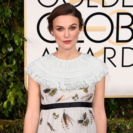 Pregnant Stars at Golden Globes 2015