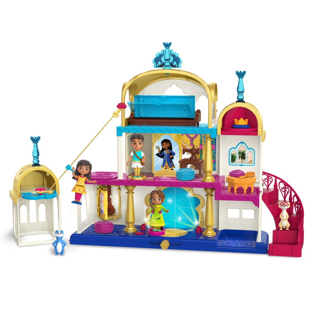 Disney Junior Mira, Royal Detective Royal Adventures Palace Playset