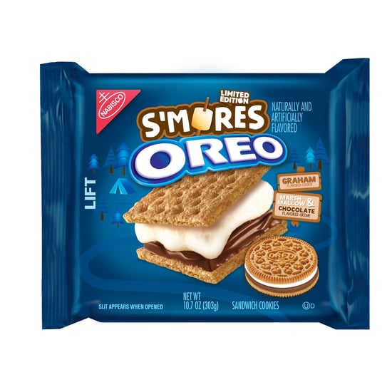 New Oreo Flavours 2019