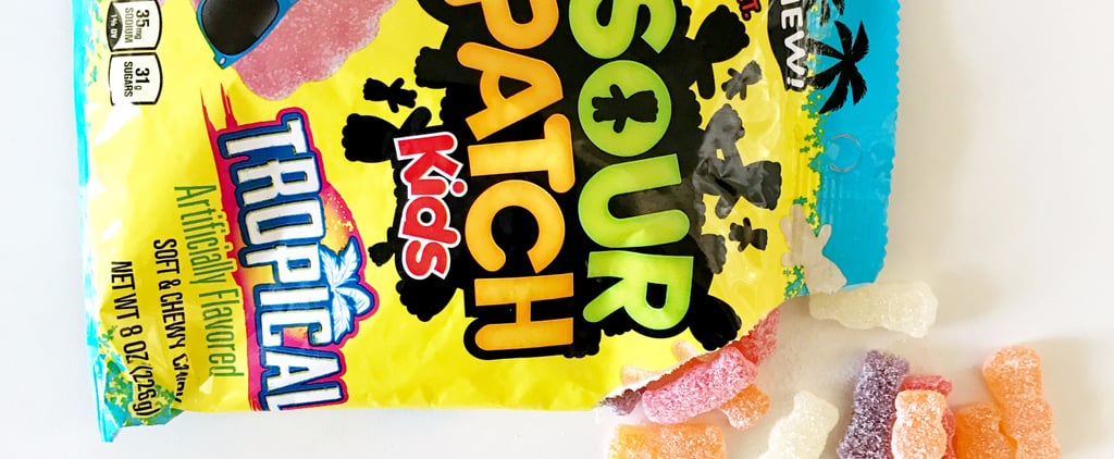 Tropical Sour Patch Kids