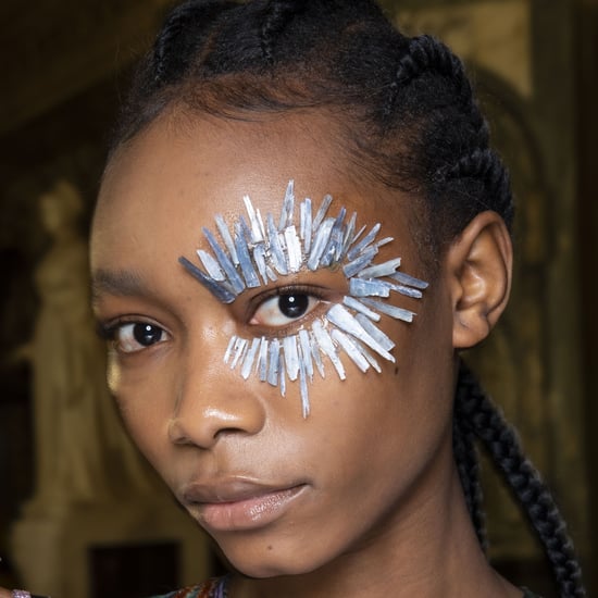 London Fashion Week Autumn 2020 Best Hair and Makeup Looks