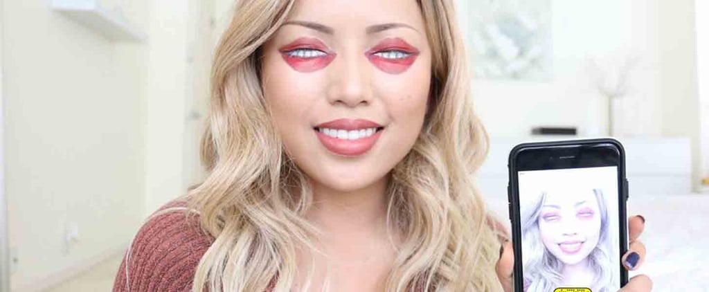 Snapchat Filter Makeup Tutorials