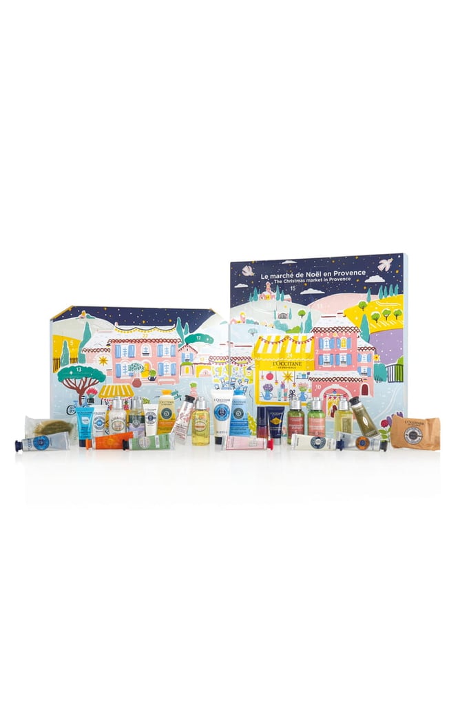 Loccitane Holiday Advent Calendar