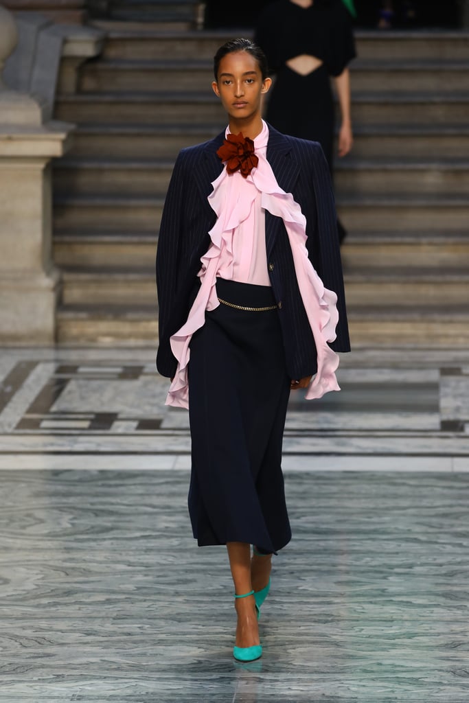 Victoria Beckham Spring 2020 Collection Pictures