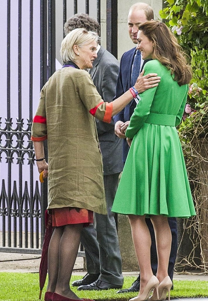 Kate Middleton at Chelsea Flower Show May 2016 | Pictures